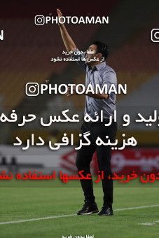 1695869, Isfahan, , Final 2020–21 Iranian Hazfi Cup, Khorramshahr Cup, Foulad Khouzestan (4) 0 v 0 (2) Esteghlal on 2021/08/08 at Naghsh-e Jahan Stadium