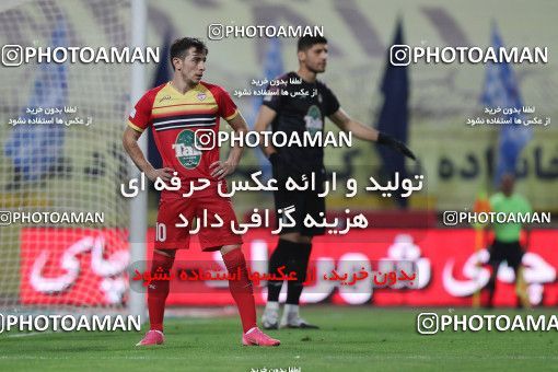 1695868, Isfahan, , Final 2020–21 Iranian Hazfi Cup, Khorramshahr Cup, Foulad Khouzestan (4) 0 v 0 (2) Esteghlal on 2021/08/08 at Naghsh-e Jahan Stadium