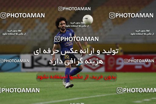 1695907, Isfahan, , Final 2020–21 Iranian Hazfi Cup, Khorramshahr Cup, Foulad Khouzestan (4) 0 v 0 (2) Esteghlal on 2021/08/08 at Naghsh-e Jahan Stadium