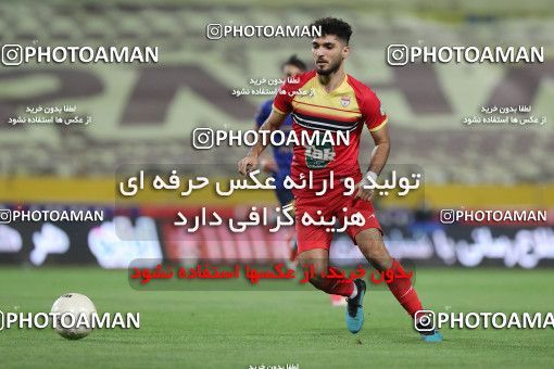 1695978, Isfahan, , Final 2020–21 Iranian Hazfi Cup, Khorramshahr Cup, Foulad Khouzestan (4) 0 v 0 (2) Esteghlal on 2021/08/08 at Naghsh-e Jahan Stadium