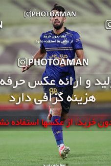 1695969, Isfahan, , Final 2020–21 Iranian Hazfi Cup, Khorramshahr Cup, Foulad Khouzestan (4) 0 v 0 (2) Esteghlal on 2021/08/08 at Naghsh-e Jahan Stadium