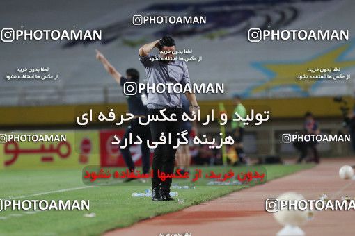 1695877, Isfahan, , Final 2020–21 Iranian Hazfi Cup, Khorramshahr Cup, Foulad Khouzestan (4) 0 v 0 (2) Esteghlal on 2021/08/08 at Naghsh-e Jahan Stadium