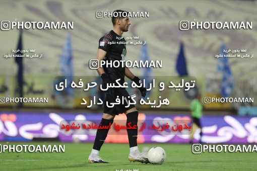 1695849, Isfahan, , Final 2020–21 Iranian Hazfi Cup, Khorramshahr Cup, Foulad Khouzestan (4) 0 v 0 (2) Esteghlal on 2021/08/08 at Naghsh-e Jahan Stadium