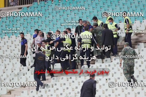 1695986, Isfahan, , Final 2020–21 Iranian Hazfi Cup, Khorramshahr Cup, Foulad Khouzestan (4) 0 v 0 (2) Esteghlal on 2021/08/08 at Naghsh-e Jahan Stadium
