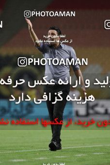 1695894, Isfahan, , Final 2020–21 Iranian Hazfi Cup, Khorramshahr Cup, Foulad Khouzestan (4) 0 v 0 (2) Esteghlal on 2021/08/08 at Naghsh-e Jahan Stadium