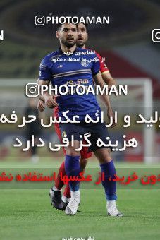 1695924, Isfahan, , Final 2020–21 Iranian Hazfi Cup, Khorramshahr Cup, Foulad Khouzestan (4) 0 v 0 (2) Esteghlal on 2021/08/08 at Naghsh-e Jahan Stadium