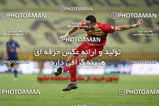 1695892, Isfahan, , Final 2020–21 Iranian Hazfi Cup, Khorramshahr Cup, Foulad Khouzestan (4) 0 v 0 (2) Esteghlal on 2021/08/08 at Naghsh-e Jahan Stadium