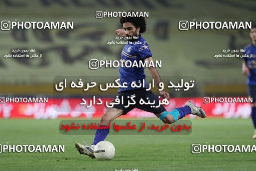 1695881, Isfahan, , Final 2020–21 Iranian Hazfi Cup, Khorramshahr Cup, Foulad Khouzestan (4) 0 v 0 (2) Esteghlal on 2021/08/08 at Naghsh-e Jahan Stadium
