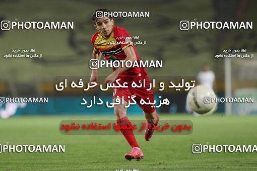 1695895, Isfahan, , Final 2020–21 Iranian Hazfi Cup, Khorramshahr Cup, Foulad Khouzestan (4) 0 v 0 (2) Esteghlal on 2021/08/08 at Naghsh-e Jahan Stadium