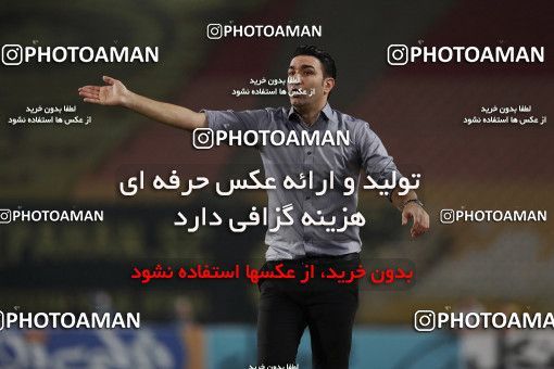 1695909, Isfahan, , Final 2020–21 Iranian Hazfi Cup, Khorramshahr Cup, Foulad Khouzestan (4) 0 v 0 (2) Esteghlal on 2021/08/08 at Naghsh-e Jahan Stadium