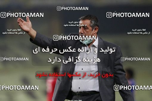 1695865, Isfahan, , Final 2020–21 Iranian Hazfi Cup, Khorramshahr Cup, Foulad Khouzestan (4) 0 v 0 (2) Esteghlal on 2021/08/08 at Naghsh-e Jahan Stadium