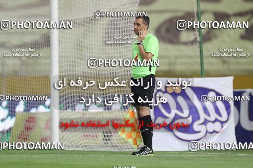 1695110, Isfahan, , Final 2020–21 Iranian Hazfi Cup, Khorramshahr Cup, Foulad Khouzestan (4) 0 v 0 (2) Esteghlal on 2021/08/08 at Naghsh-e Jahan Stadium