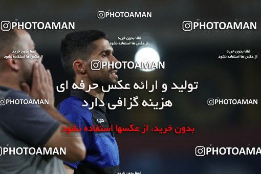 1695076, Isfahan, , Final 2020–21 Iranian Hazfi Cup, Khorramshahr Cup, Foulad Khouzestan (4) 0 v 0 (2) Esteghlal on 2021/08/08 at Naghsh-e Jahan Stadium