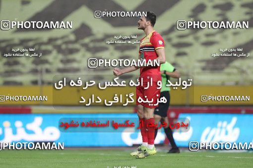 1694961, Isfahan, , Final 2020–21 Iranian Hazfi Cup, Khorramshahr Cup, Foulad Khouzestan (4) 0 v 0 (2) Esteghlal on 2021/08/08 at Naghsh-e Jahan Stadium