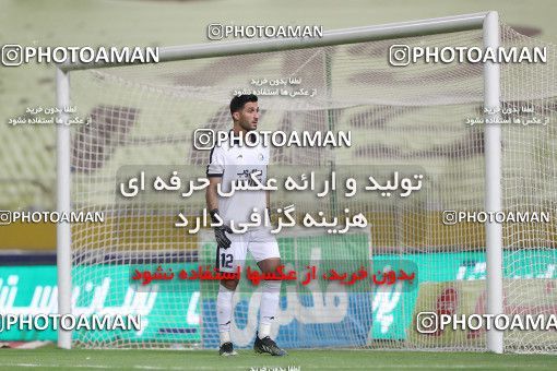 1695062, Isfahan, , Final 2020–21 Iranian Hazfi Cup, Khorramshahr Cup, Foulad Khouzestan (4) 0 v 0 (2) Esteghlal on 2021/08/08 at Naghsh-e Jahan Stadium
