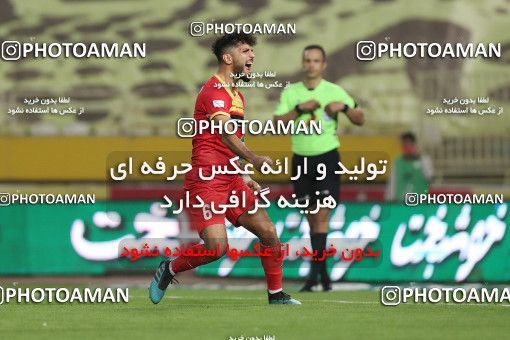 1695004, Isfahan, , Final 2020–21 Iranian Hazfi Cup, Khorramshahr Cup, Foulad Khouzestan (4) 0 v 0 (2) Esteghlal on 2021/08/08 at Naghsh-e Jahan Stadium