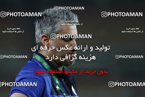1694999, Isfahan, , Final 2020–21 Iranian Hazfi Cup, Khorramshahr Cup, Foulad Khouzestan (4) 0 v 0 (2) Esteghlal on 2021/08/08 at Naghsh-e Jahan Stadium