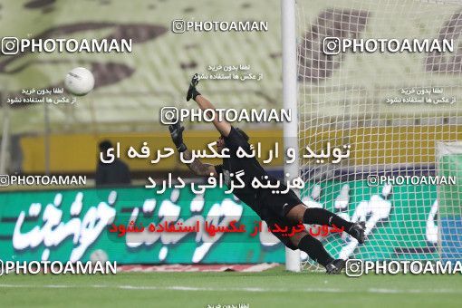 1695063, Isfahan, , Final 2020–21 Iranian Hazfi Cup, Khorramshahr Cup, Foulad Khouzestan (4) 0 v 0 (2) Esteghlal on 2021/08/08 at Naghsh-e Jahan Stadium