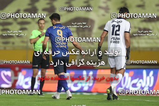 1694928, Isfahan, , Final 2020–21 Iranian Hazfi Cup, Khorramshahr Cup, Foulad Khouzestan (4) 0 v 0 (2) Esteghlal on 2021/08/08 at Naghsh-e Jahan Stadium