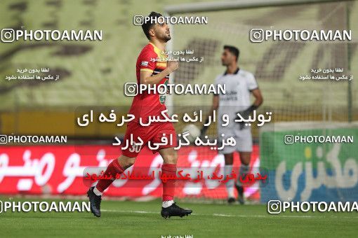 1695028, Isfahan, , Final 2020–21 Iranian Hazfi Cup, Khorramshahr Cup, Foulad Khouzestan (4) 0 v 0 (2) Esteghlal on 2021/08/08 at Naghsh-e Jahan Stadium