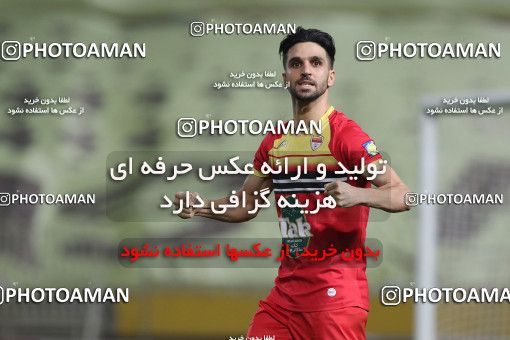 1695092, Isfahan, , Final 2020–21 Iranian Hazfi Cup, Khorramshahr Cup, Foulad Khouzestan (4) 0 v 0 (2) Esteghlal on 2021/08/08 at Naghsh-e Jahan Stadium