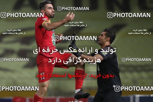 1695031, Isfahan, , Final 2020–21 Iranian Hazfi Cup, Khorramshahr Cup, Foulad Khouzestan (4) 0 v 0 (2) Esteghlal on 2021/08/08 at Naghsh-e Jahan Stadium