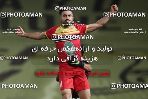 1695051, Isfahan, , Final 2020–21 Iranian Hazfi Cup, Khorramshahr Cup, Foulad Khouzestan (4) 0 v 0 (2) Esteghlal on 2021/08/08 at Naghsh-e Jahan Stadium
