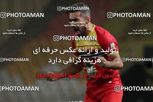 1695009, Isfahan, , Final 2020–21 Iranian Hazfi Cup, Khorramshahr Cup, Foulad Khouzestan (4) 0 v 0 (2) Esteghlal on 2021/08/08 at Naghsh-e Jahan Stadium