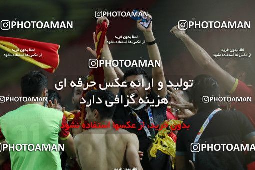 1695047, Isfahan, , Final 2020–21 Iranian Hazfi Cup, Khorramshahr Cup, Foulad Khouzestan (4) 0 v 0 (2) Esteghlal on 2021/08/08 at Naghsh-e Jahan Stadium