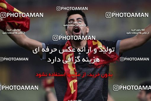 1694997, Isfahan, , Final 2020–21 Iranian Hazfi Cup, Khorramshahr Cup, Foulad Khouzestan (4) 0 v 0 (2) Esteghlal on 2021/08/08 at Naghsh-e Jahan Stadium