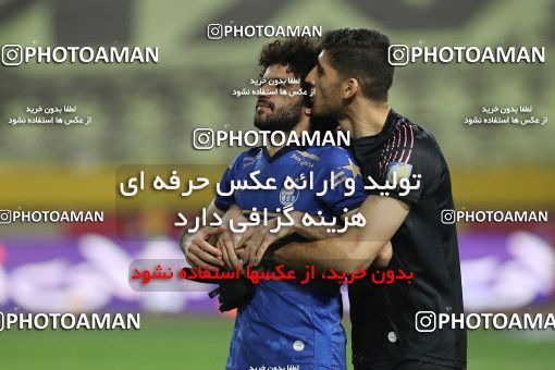 1695053, Isfahan, , Final 2020–21 Iranian Hazfi Cup, Khorramshahr Cup, Foulad Khouzestan (4) 0 v 0 (2) Esteghlal on 2021/08/08 at Naghsh-e Jahan Stadium