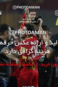 1695114, Isfahan, , Final 2020–21 Iranian Hazfi Cup, Khorramshahr Cup, Foulad Khouzestan (4) 0 v 0 (2) Esteghlal on 2021/08/08 at Naghsh-e Jahan Stadium