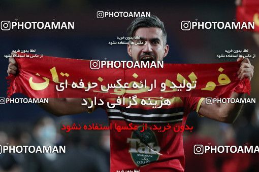 1695041, Isfahan, , Final 2020–21 Iranian Hazfi Cup, Khorramshahr Cup, Foulad Khouzestan (4) 0 v 0 (2) Esteghlal on 2021/08/08 at Naghsh-e Jahan Stadium