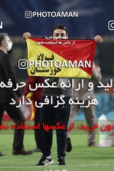 1695034, Isfahan, , Final 2020–21 Iranian Hazfi Cup, Khorramshahr Cup, Foulad Khouzestan (4) 0 v 0 (2) Esteghlal on 2021/08/08 at Naghsh-e Jahan Stadium