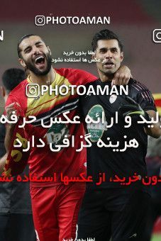 1695087, Isfahan, , Final 2020–21 Iranian Hazfi Cup, Khorramshahr Cup, Foulad Khouzestan (4) 0 v 0 (2) Esteghlal on 2021/08/08 at Naghsh-e Jahan Stadium