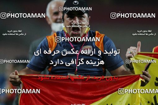 1694981, Isfahan, , Final 2020–21 Iranian Hazfi Cup, Khorramshahr Cup, Foulad Khouzestan (4) 0 v 0 (2) Esteghlal on 2021/08/08 at Naghsh-e Jahan Stadium