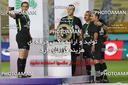 1695014, Isfahan, , Final 2020–21 Iranian Hazfi Cup, Khorramshahr Cup, Foulad Khouzestan (4) 0 v 0 (2) Esteghlal on 2021/08/08 at Naghsh-e Jahan Stadium