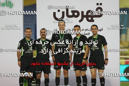 1695045, Isfahan, , Final 2020–21 Iranian Hazfi Cup, Khorramshahr Cup, Foulad Khouzestan (4) 0 v 0 (2) Esteghlal on 2021/08/08 at Naghsh-e Jahan Stadium
