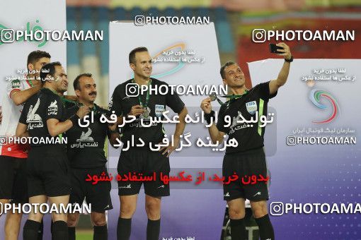1695077, Isfahan, , Final 2020–21 Iranian Hazfi Cup, Khorramshahr Cup, Foulad Khouzestan (4) 0 v 0 (2) Esteghlal on 2021/08/08 at Naghsh-e Jahan Stadium