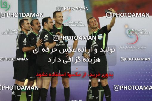 1695018, Isfahan, , Final 2020–21 Iranian Hazfi Cup, Khorramshahr Cup, Foulad Khouzestan (4) 0 v 0 (2) Esteghlal on 2021/08/08 at Naghsh-e Jahan Stadium