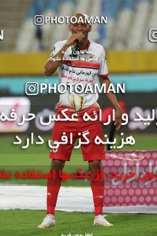1694952, Isfahan, , Final 2020–21 Iranian Hazfi Cup, Khorramshahr Cup, Foulad Khouzestan (4) 0 v 0 (2) Esteghlal on 2021/08/08 at Naghsh-e Jahan Stadium