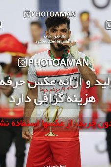 1694943, Isfahan, , Final 2020–21 Iranian Hazfi Cup, Khorramshahr Cup, Foulad Khouzestan (4) 0 v 0 (2) Esteghlal on 2021/08/08 at Naghsh-e Jahan Stadium