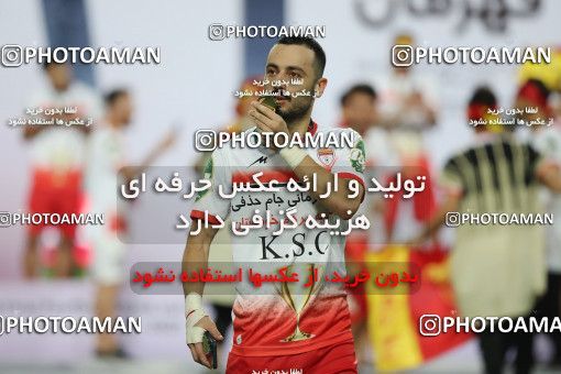 1694936, Isfahan, , Final 2020–21 Iranian Hazfi Cup, Khorramshahr Cup, Foulad Khouzestan (4) 0 v 0 (2) Esteghlal on 2021/08/08 at Naghsh-e Jahan Stadium