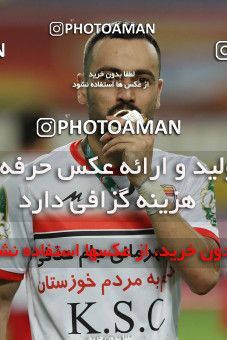 1695107, Isfahan, , Final 2020–21 Iranian Hazfi Cup, Khorramshahr Cup, Foulad Khouzestan (4) 0 v 0 (2) Esteghlal on 2021/08/08 at Naghsh-e Jahan Stadium
