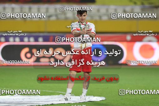 1694986, Isfahan, , Final 2020–21 Iranian Hazfi Cup, Khorramshahr Cup, Foulad Khouzestan (4) 0 v 0 (2) Esteghlal on 2021/08/08 at Naghsh-e Jahan Stadium
