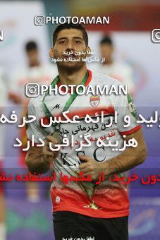 1694974, Isfahan, , Final 2020–21 Iranian Hazfi Cup, Khorramshahr Cup, Foulad Khouzestan (4) 0 v 0 (2) Esteghlal on 2021/08/08 at Naghsh-e Jahan Stadium