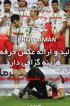 1694995, Isfahan, , Final 2020–21 Iranian Hazfi Cup, Khorramshahr Cup, Foulad Khouzestan (4) 0 v 0 (2) Esteghlal on 2021/08/08 at Naghsh-e Jahan Stadium