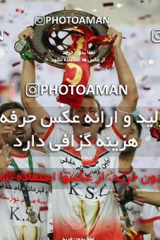 1695074, Isfahan, , Final 2020–21 Iranian Hazfi Cup, Khorramshahr Cup, Foulad Khouzestan (4) 0 v 0 (2) Esteghlal on 2021/08/08 at Naghsh-e Jahan Stadium
