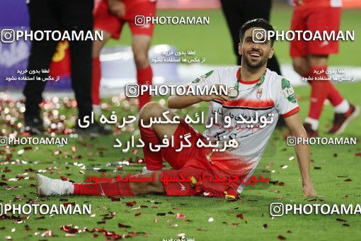 1695013, Isfahan, , Final 2020–21 Iranian Hazfi Cup, Khorramshahr Cup, Foulad Khouzestan (4) 0 v 0 (2) Esteghlal on 2021/08/08 at Naghsh-e Jahan Stadium