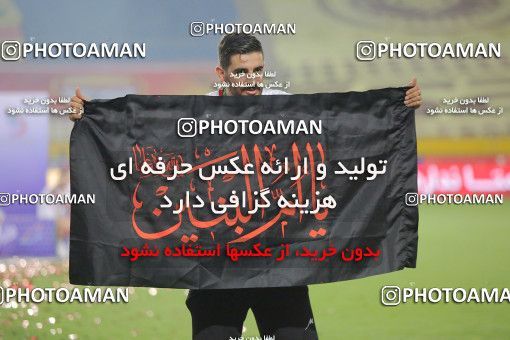 1695093, Isfahan, , Final 2020–21 Iranian Hazfi Cup, Khorramshahr Cup, Foulad Khouzestan (4) 0 v 0 (2) Esteghlal on 2021/08/08 at Naghsh-e Jahan Stadium